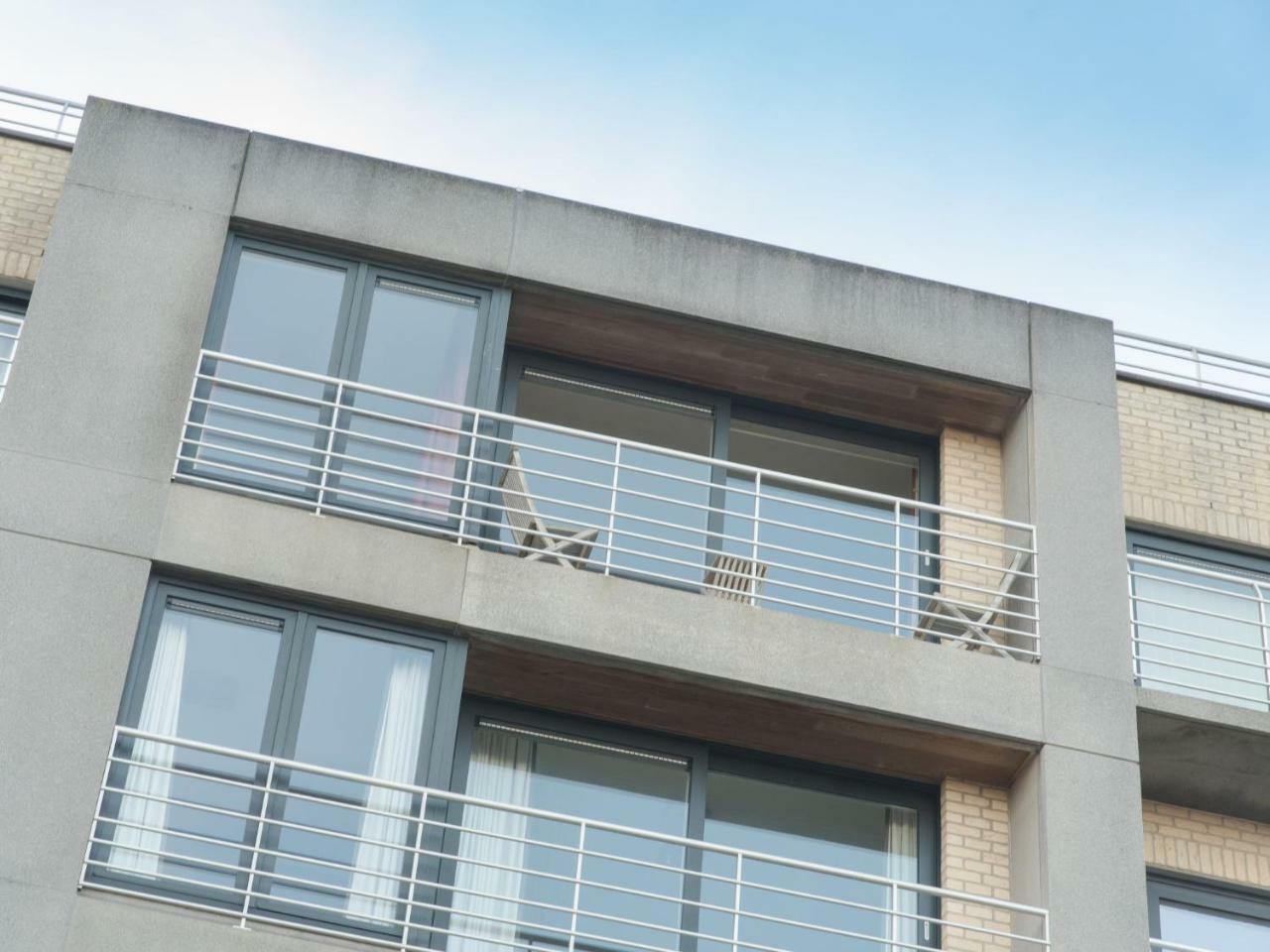 Apartment Seaside 4-02 Bredene Exterior foto